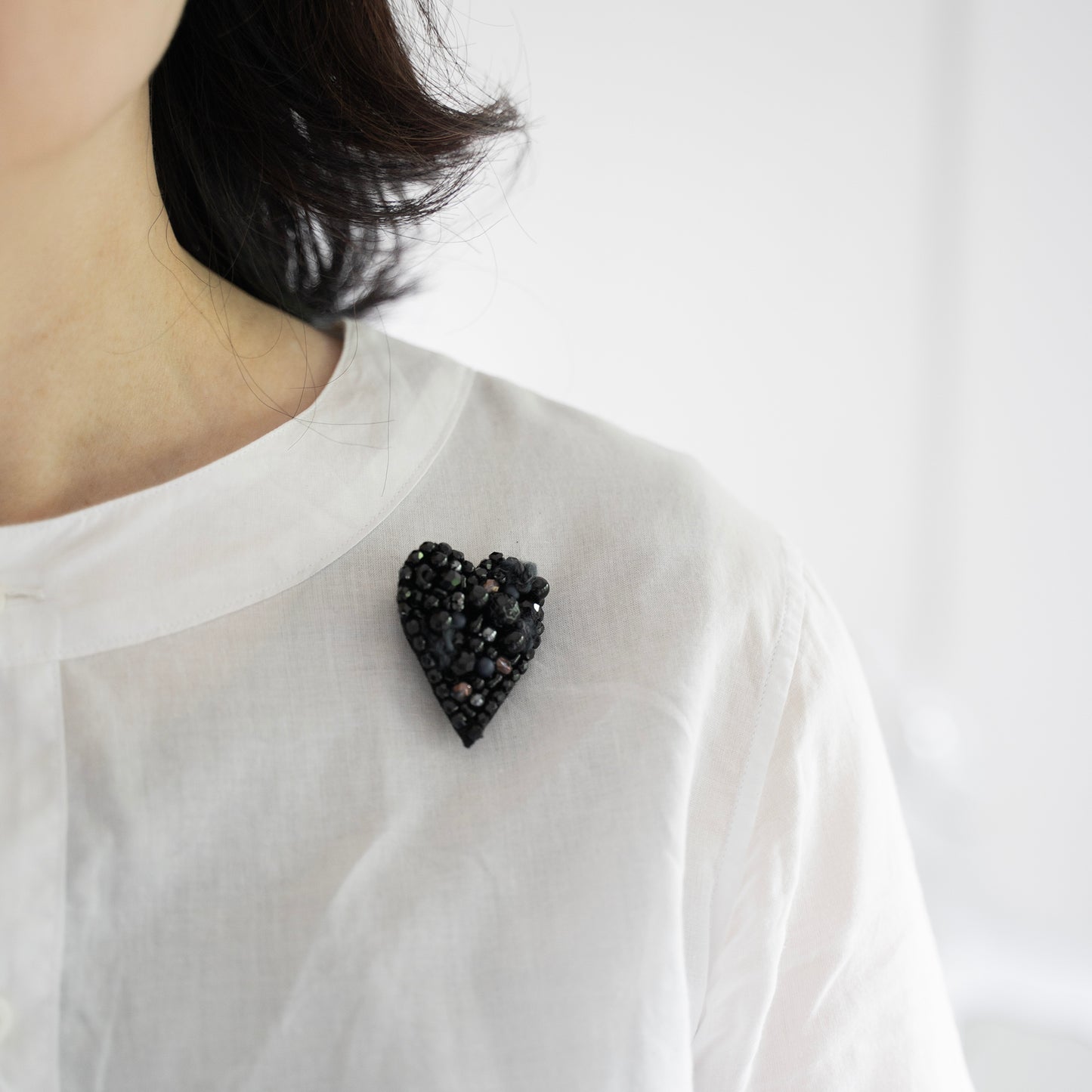 麗しのオートクチュール刺繍