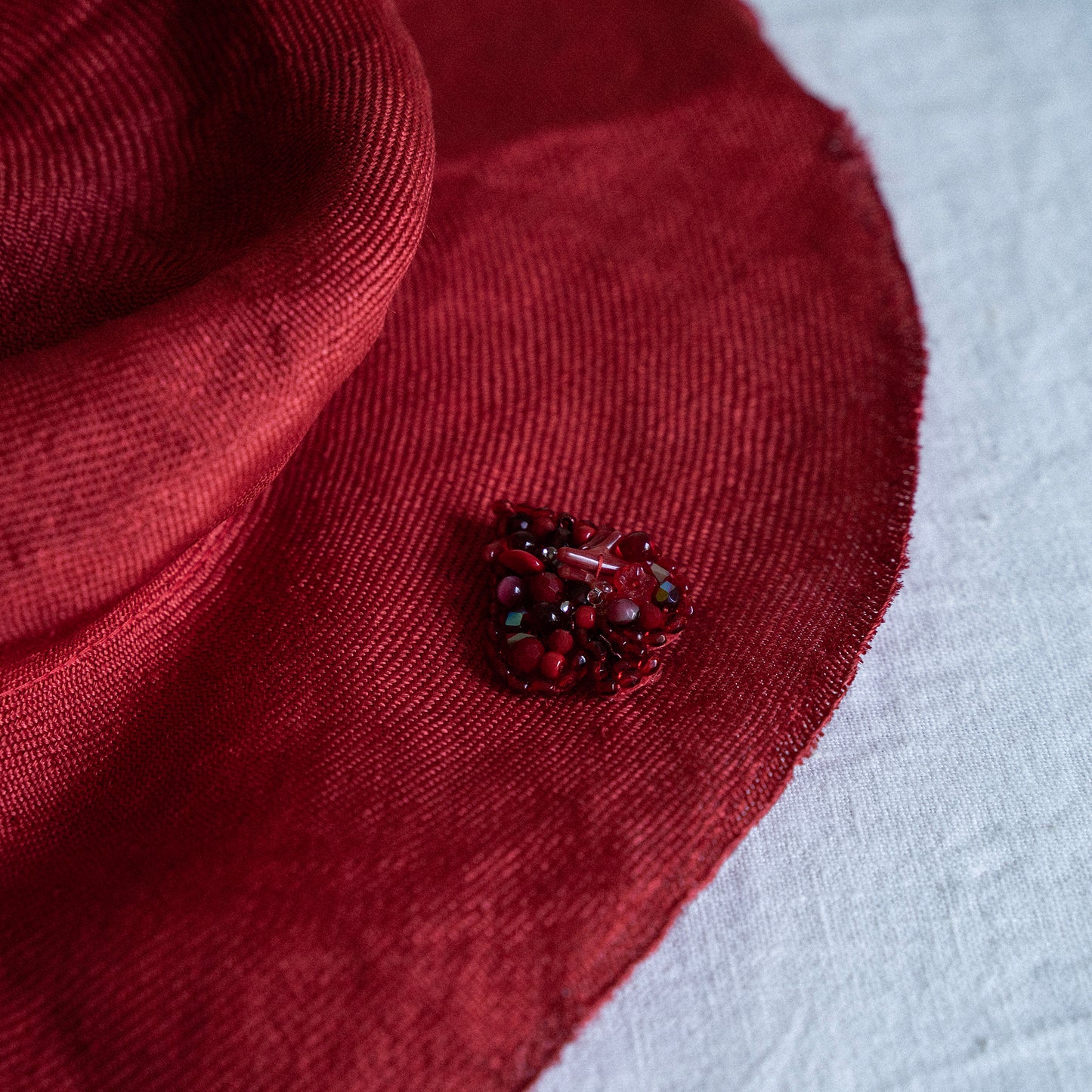 麗しのオートクチュール刺繍