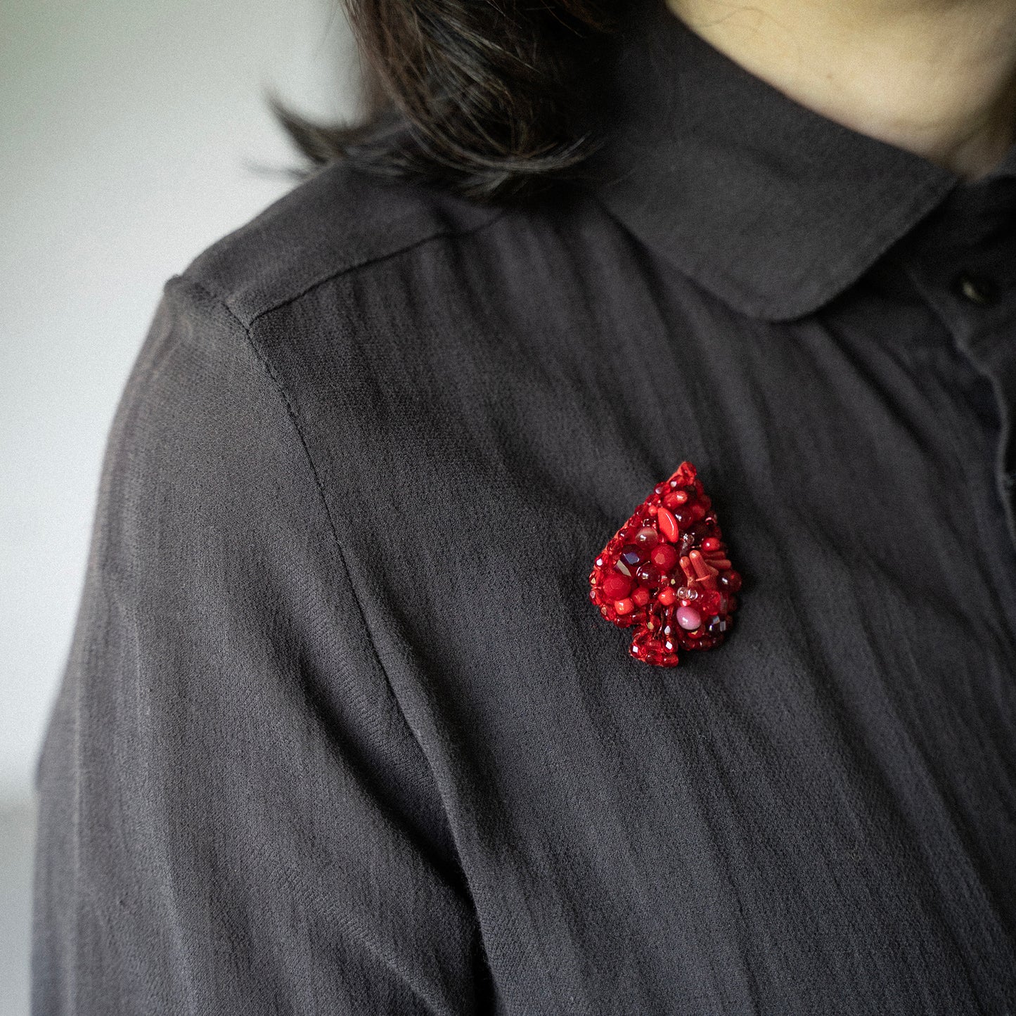 麗しのオートクチュール刺繍