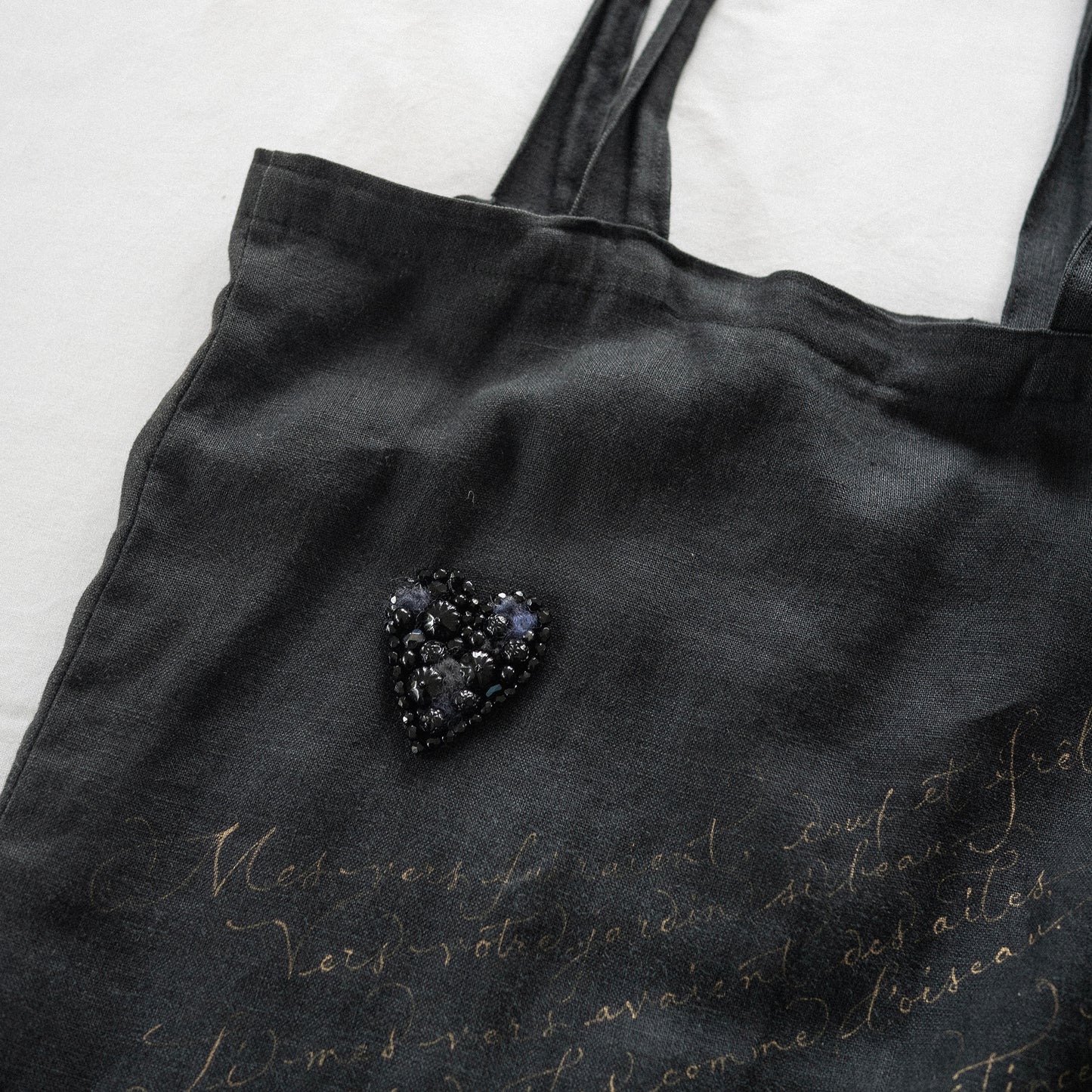 麗しのオートクチュール刺繍