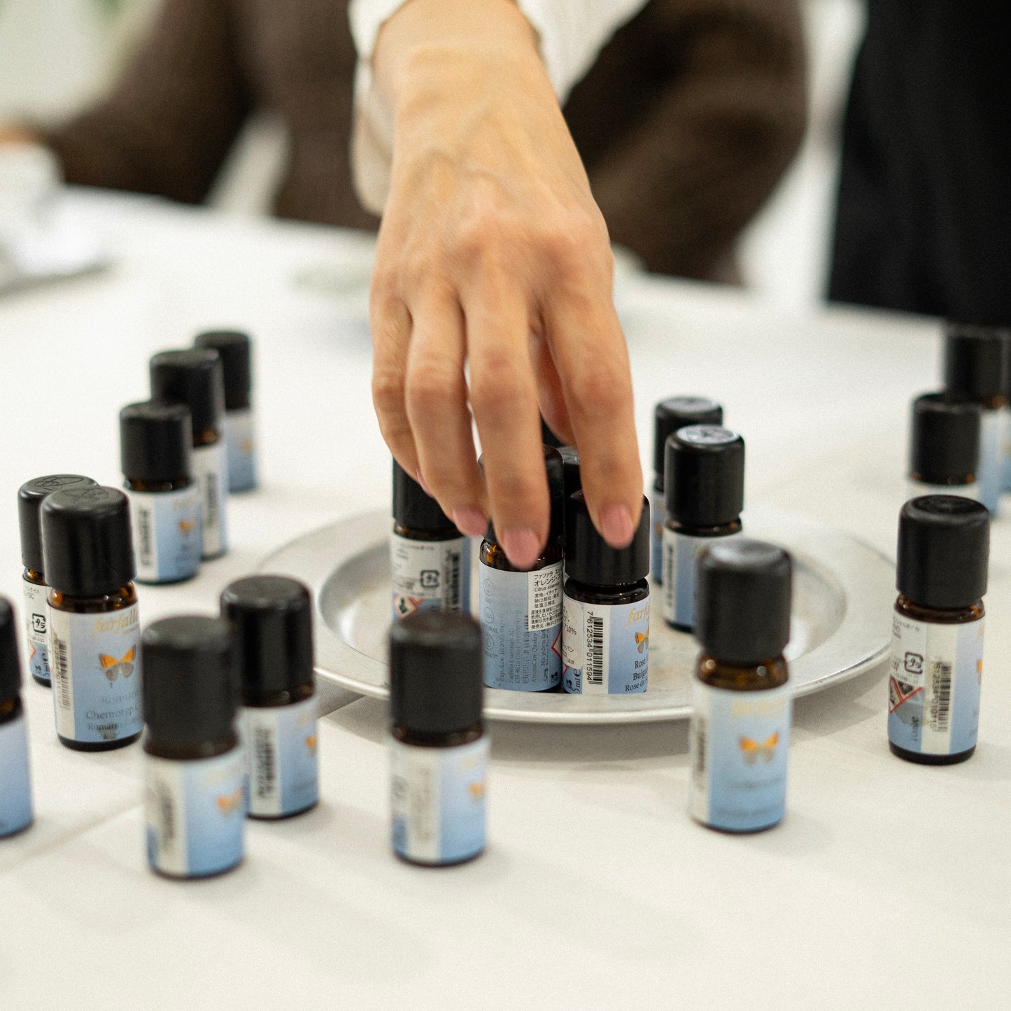 旅するディフューザー