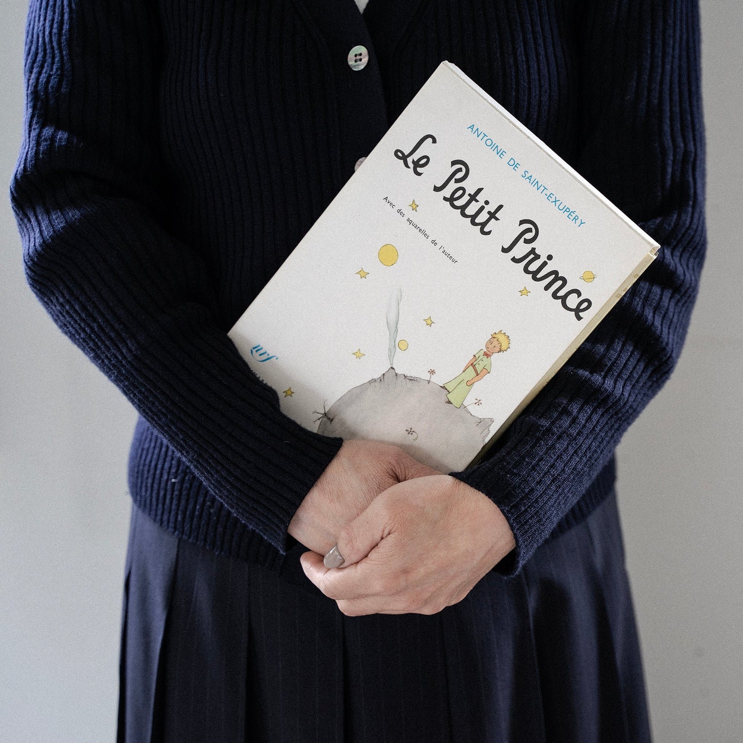 「星の王子さまと私」