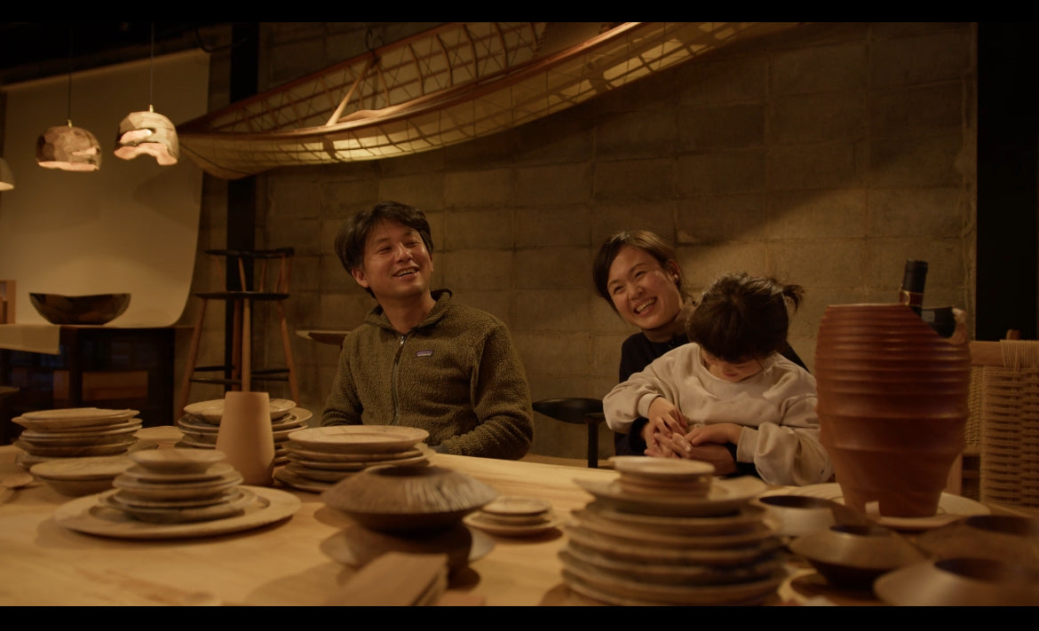 soubou craft 山本雄次 木工展