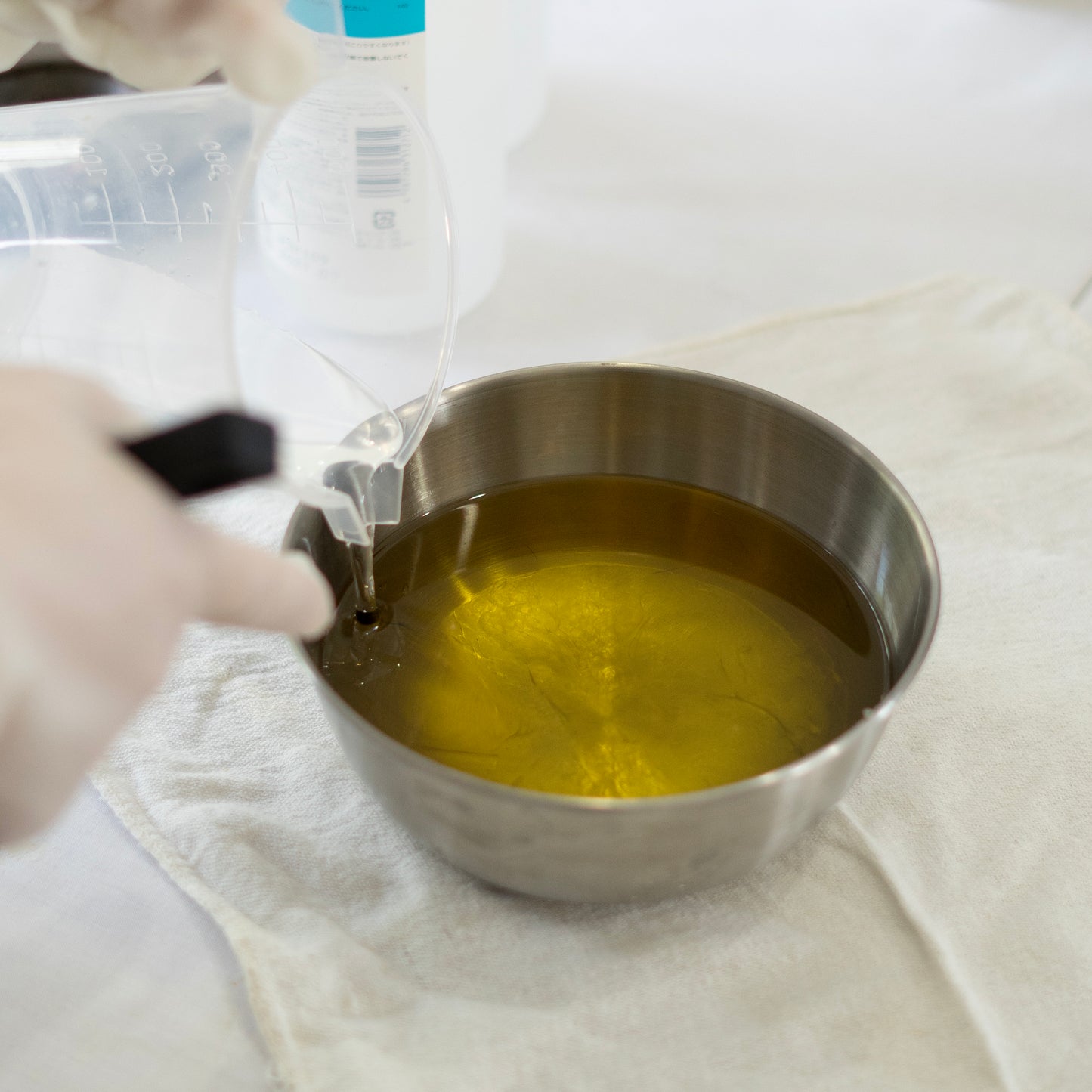 ラベンダーソープ