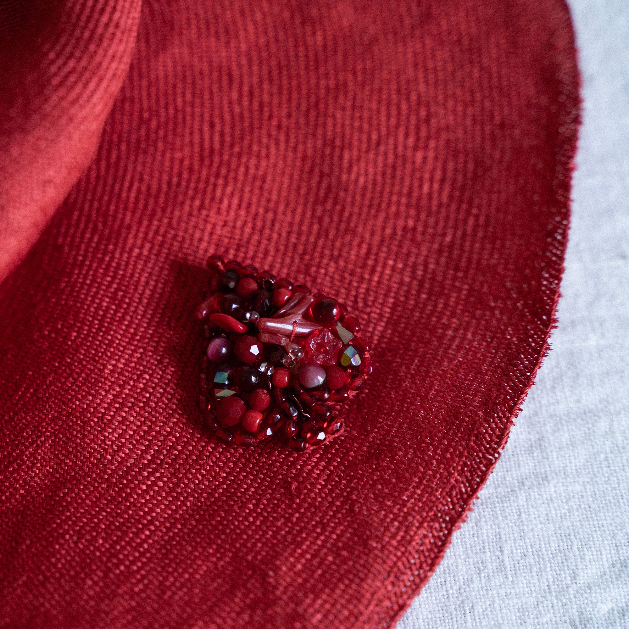 麗しのオートクチュール刺繍