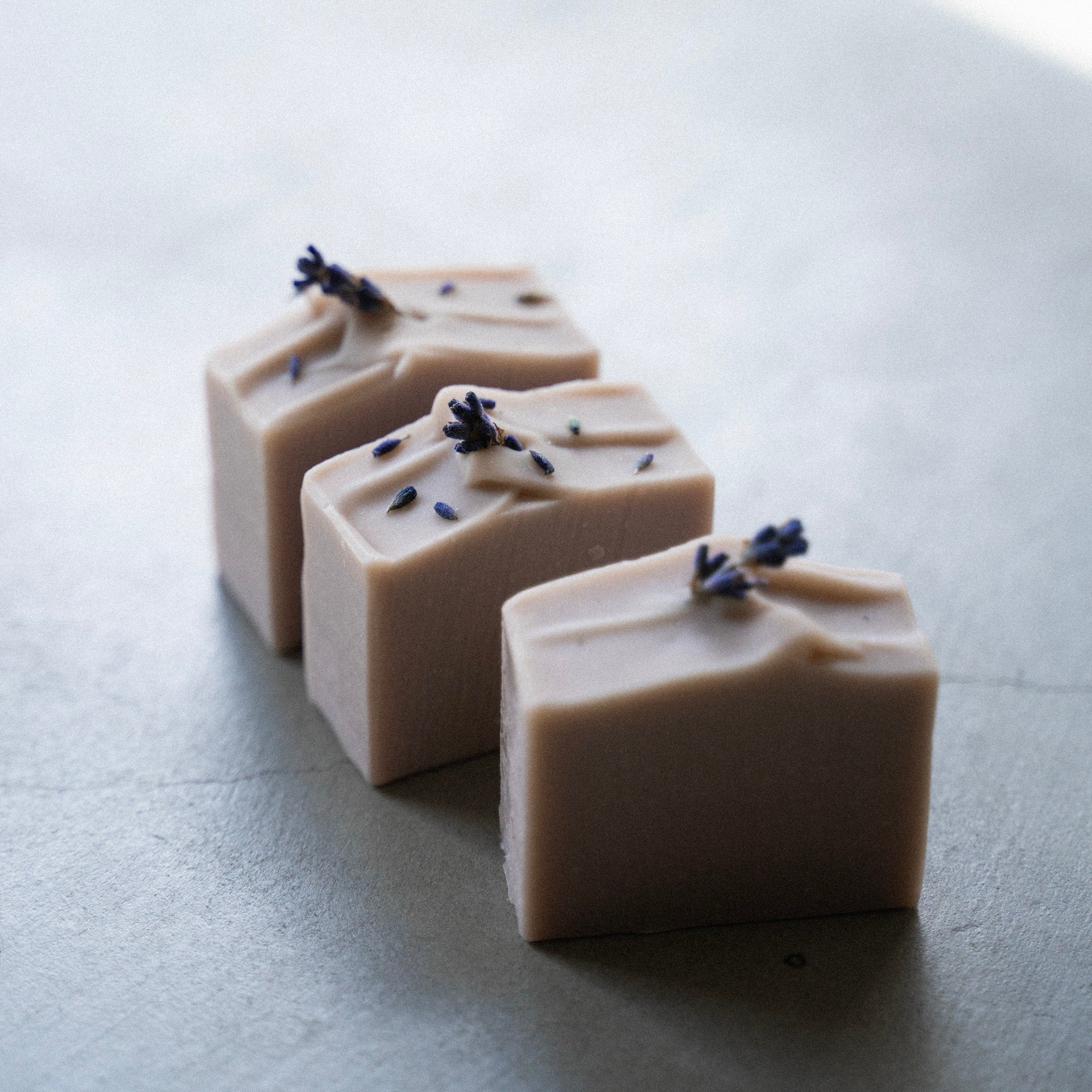 ラベンダーソープ