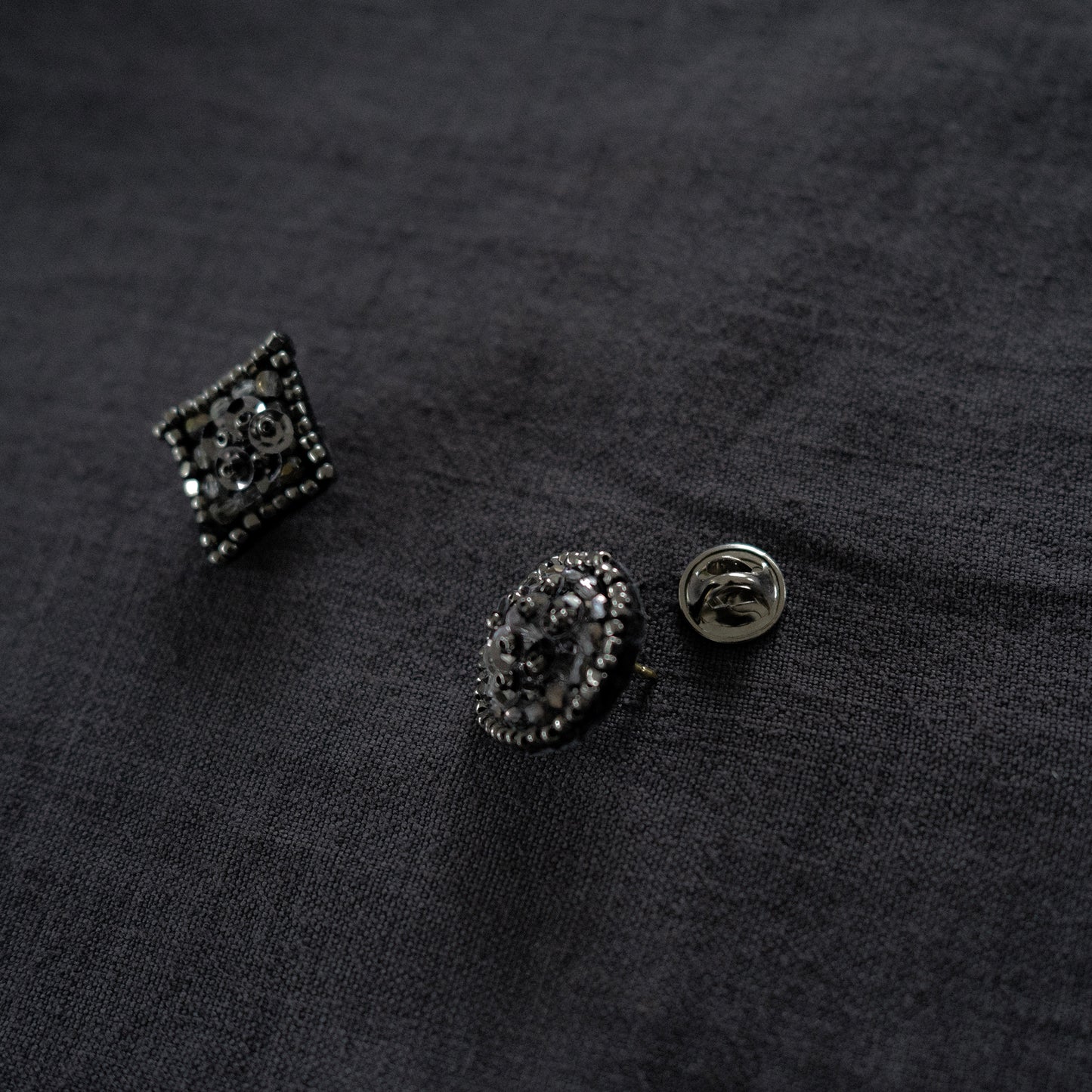 麗しのオートクチュール刺繍
