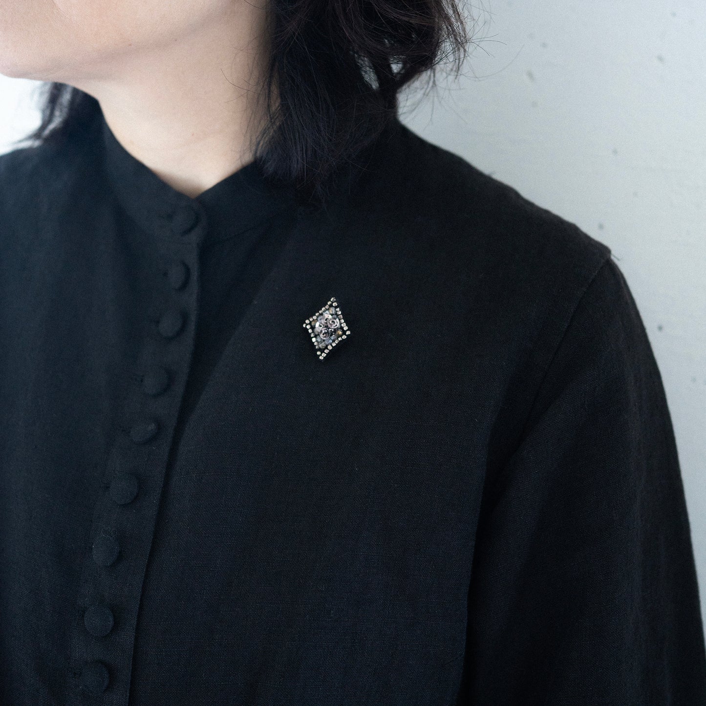 麗しのオートクチュール刺繍
