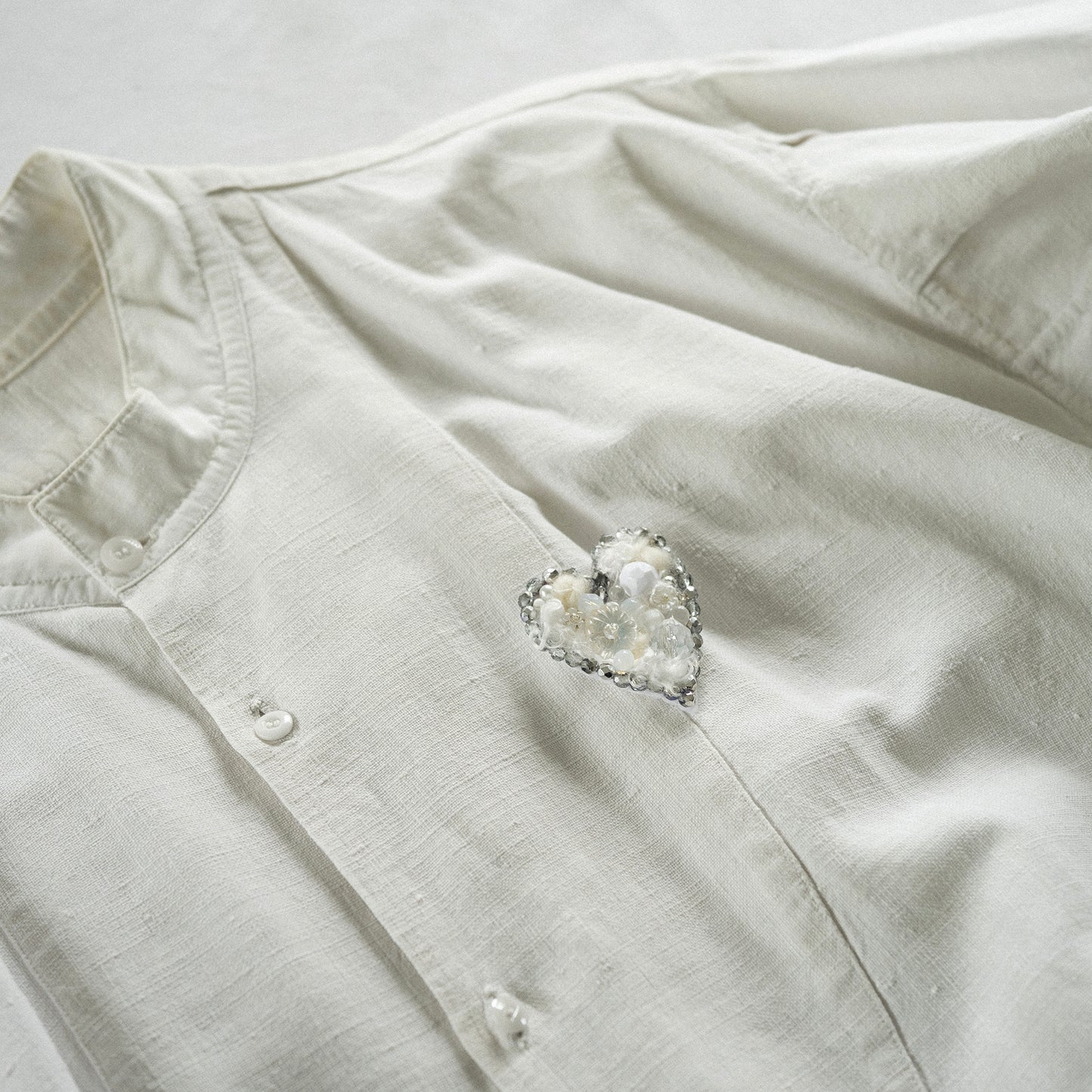 麗しのオートクチュール刺繍