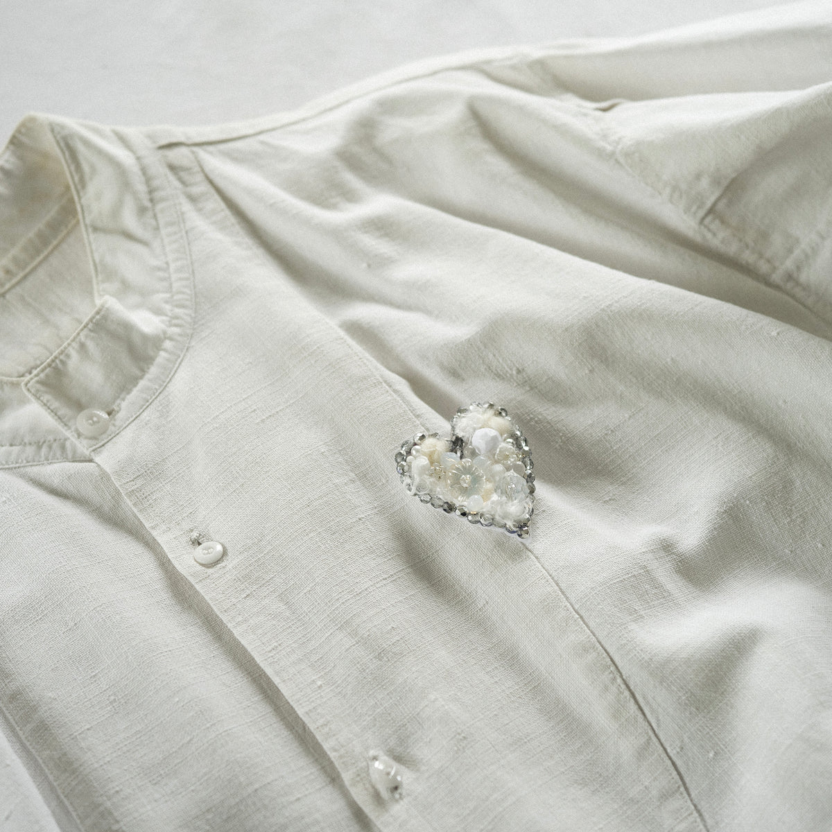 麗しのオートクチュール刺繍