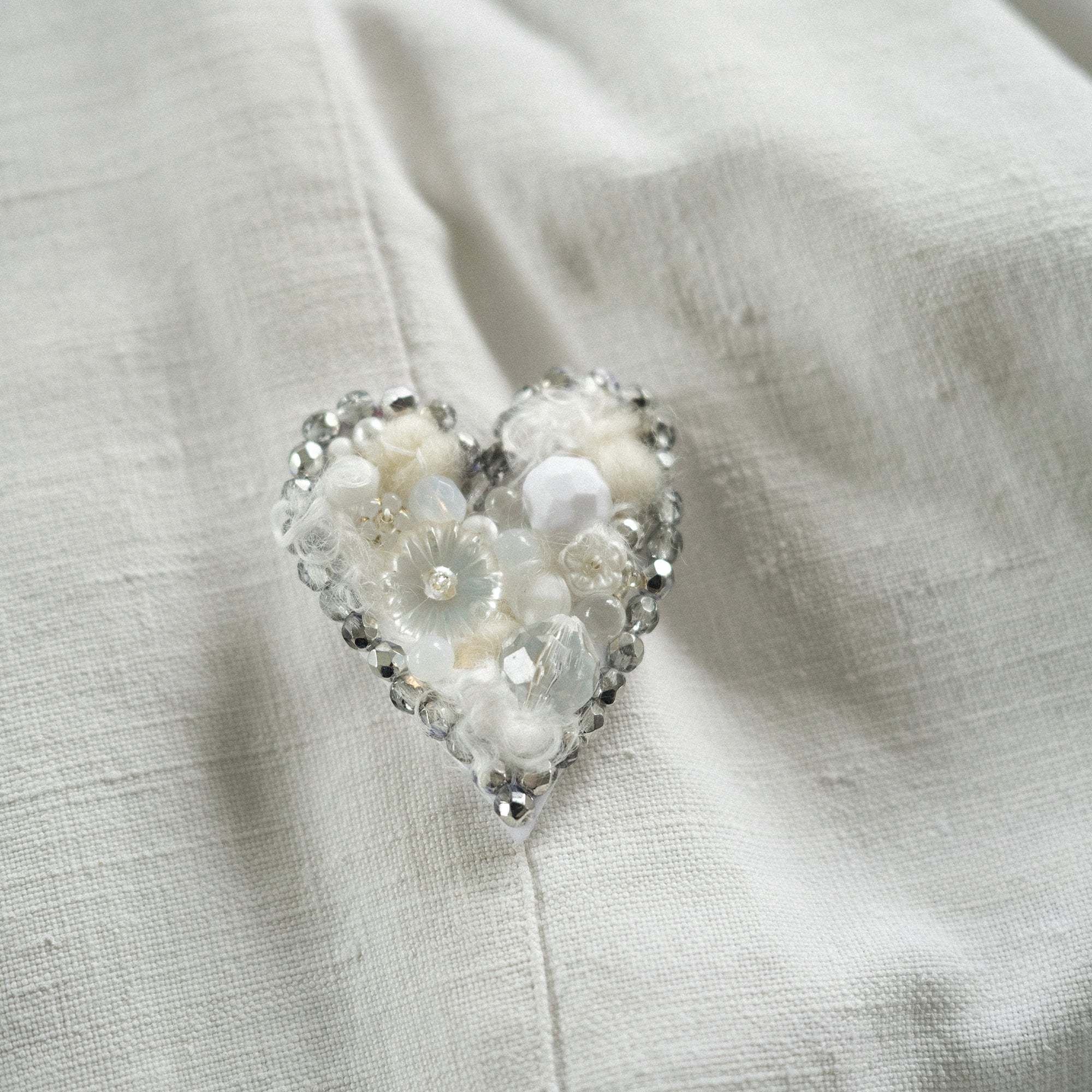 麗しのオートクチュール刺繍