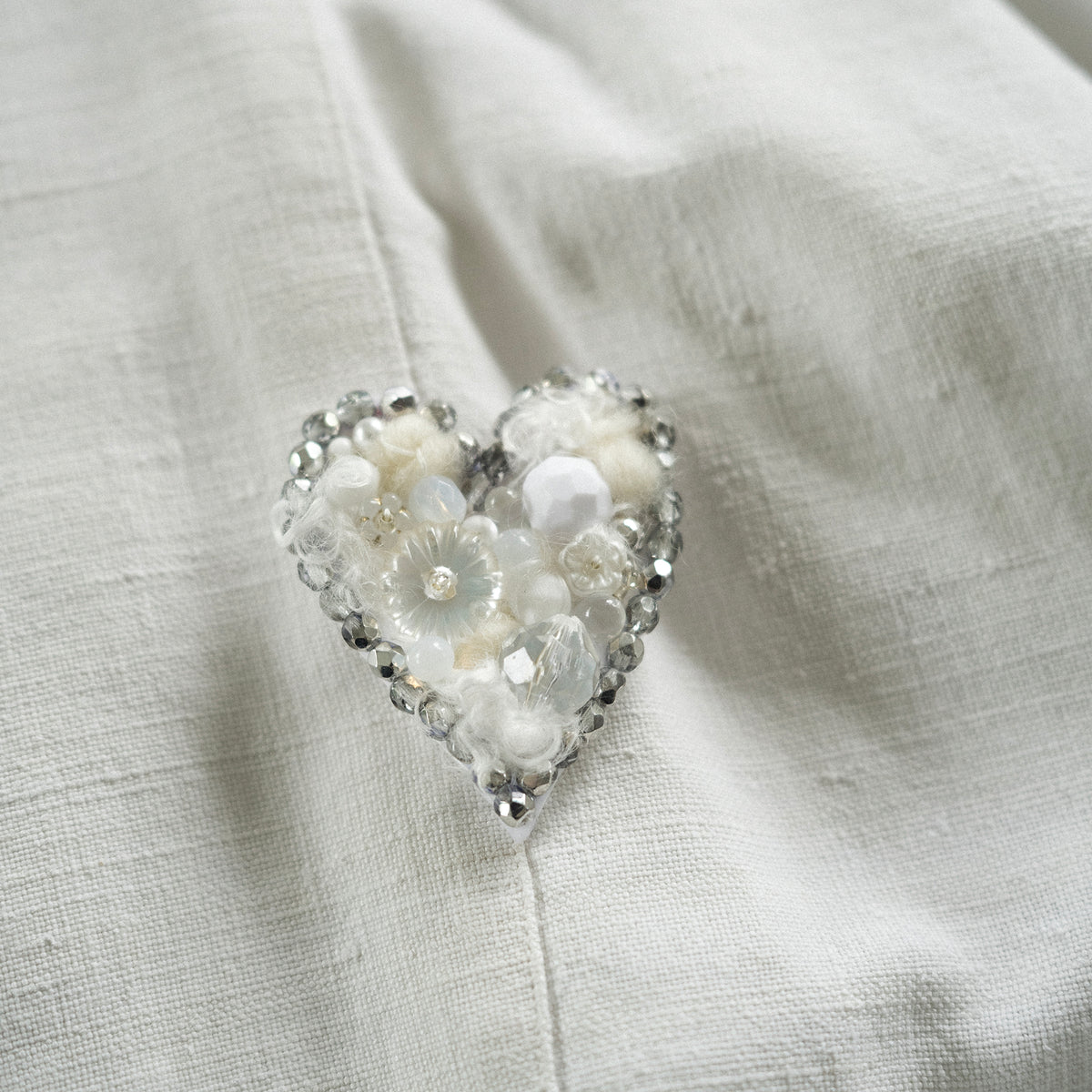 麗しのオートクチュール刺繍
