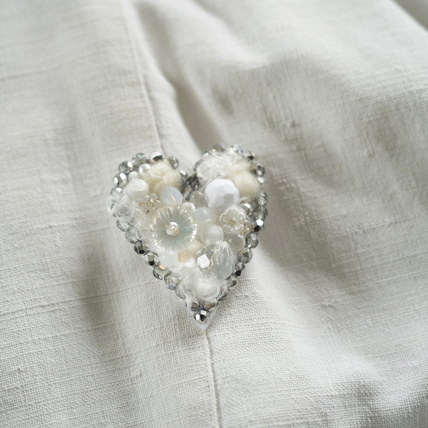 麗しのオートクチュール刺繍