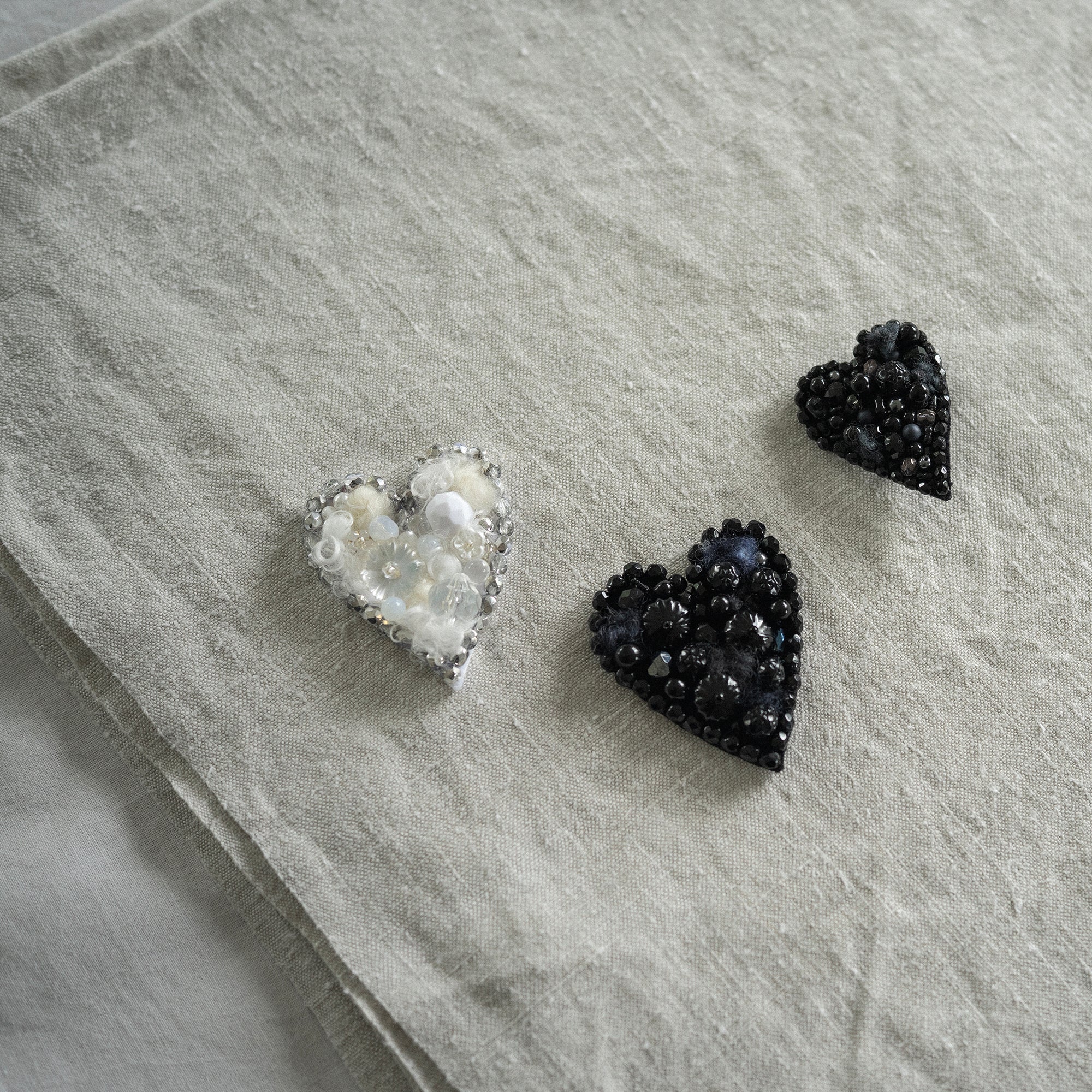 麗しのオートクチュール刺繍