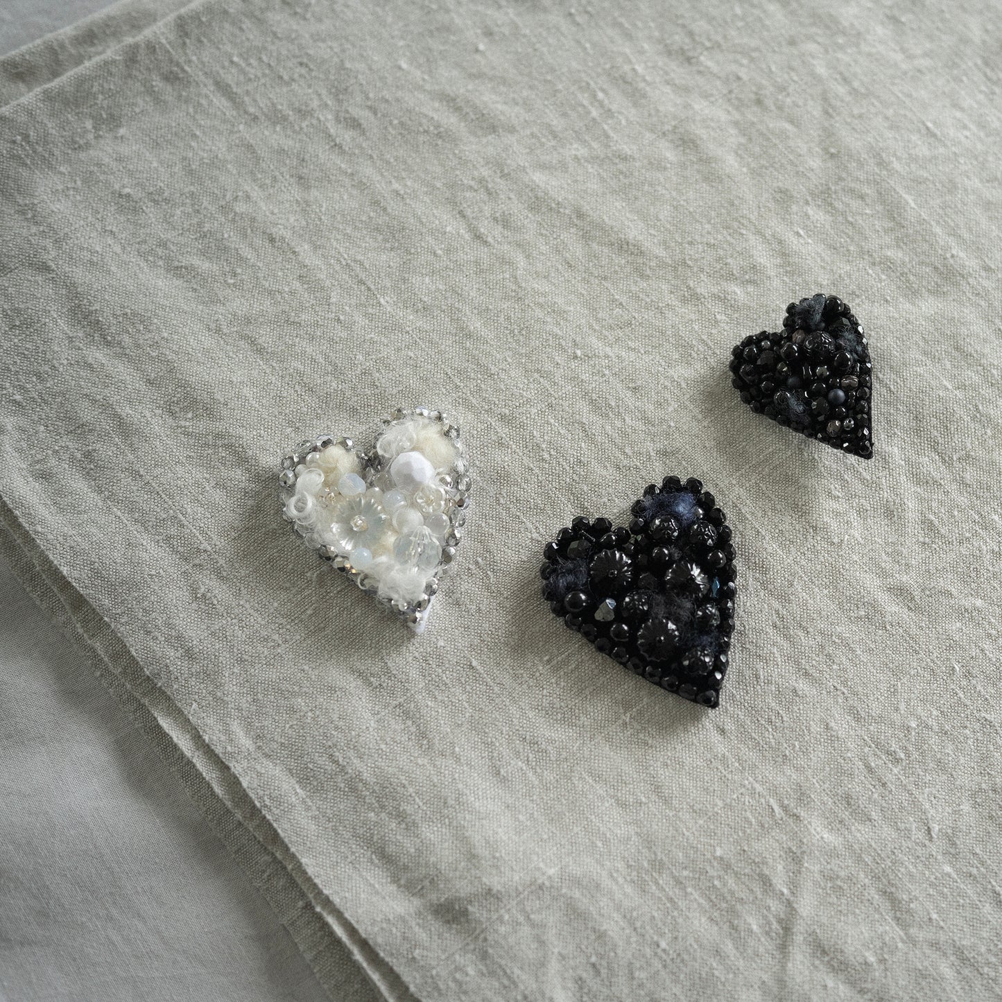 麗しのオートクチュール刺繍
