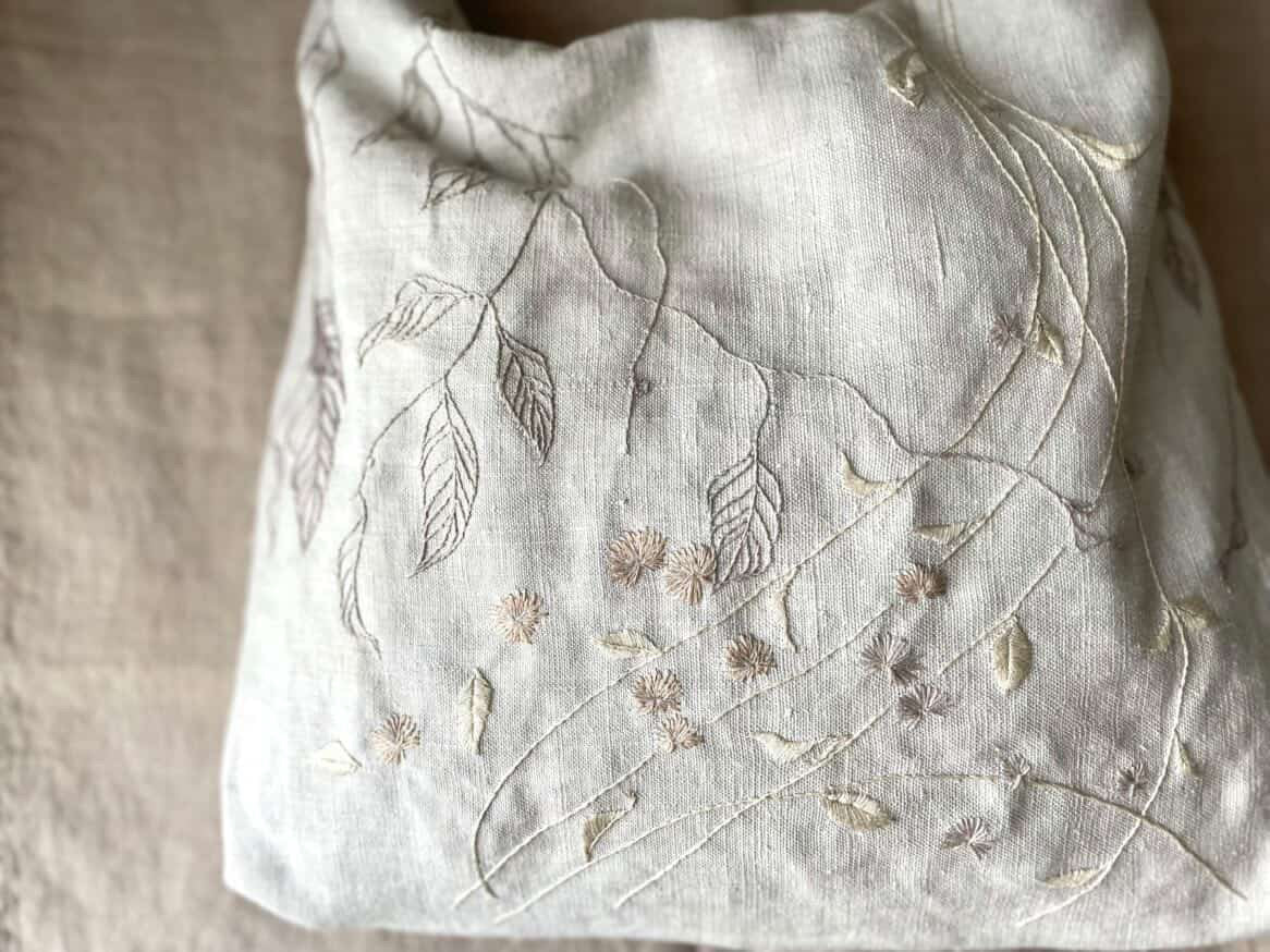 浜  七重　個展「心の花」