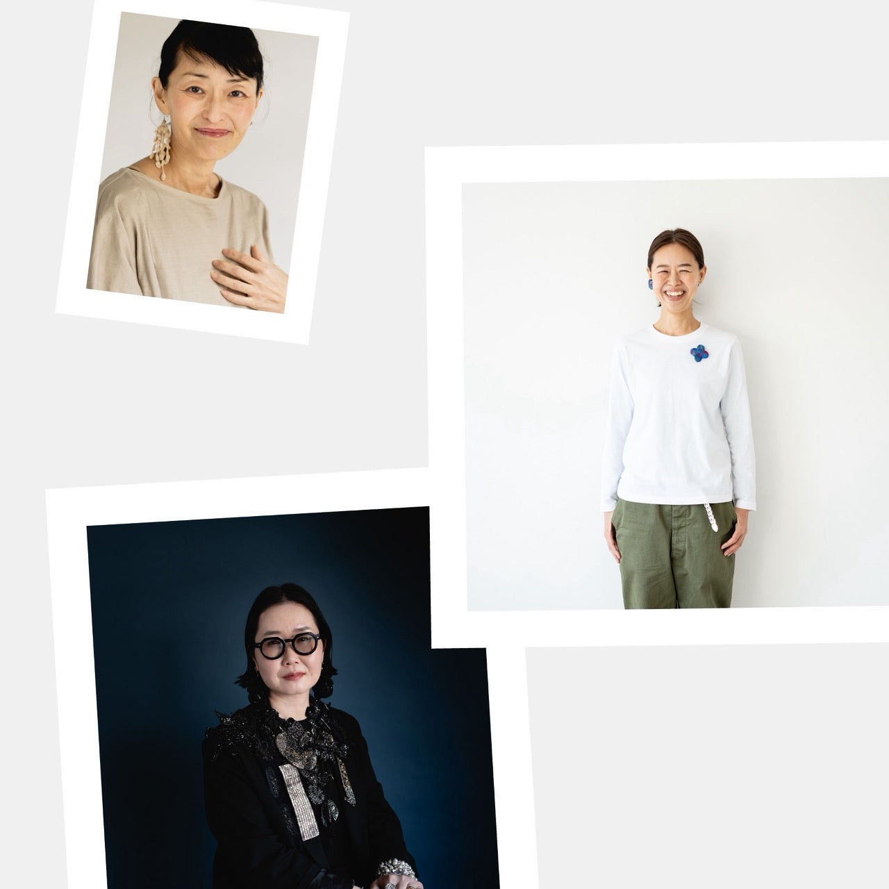 大段まちこ　「私のポートレート」撮影会