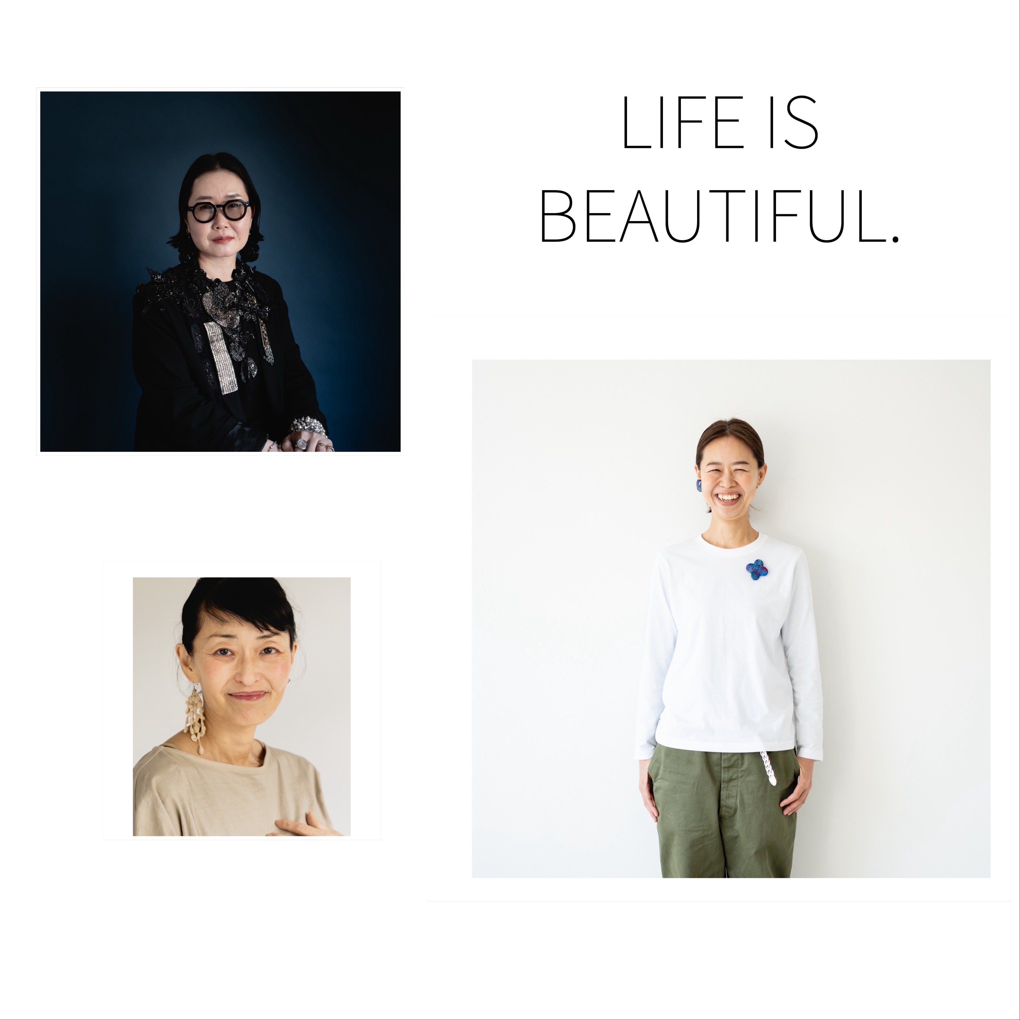 大段まちこ　「私のポートレート」撮影会