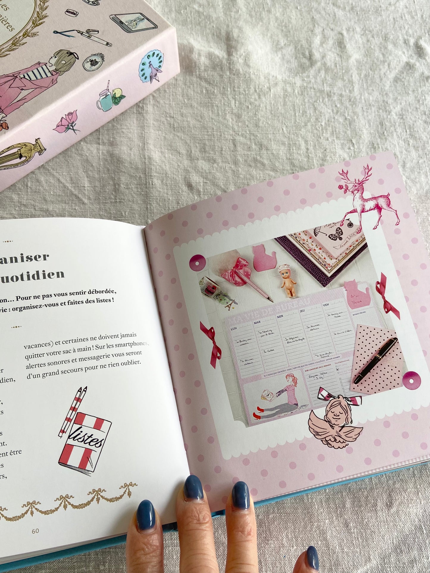 パリジェンヌの素敵なマナー