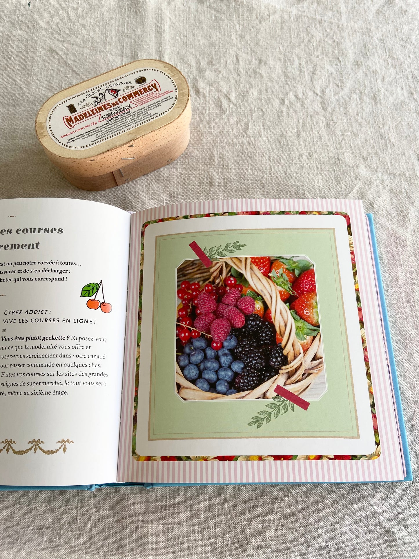 パリジェンヌの素敵なマナー