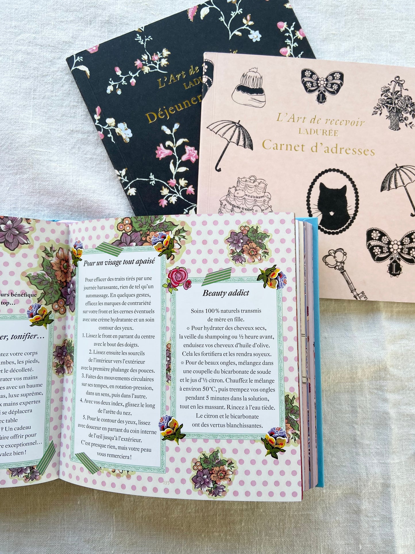 パリジェンヌの素敵なマナー