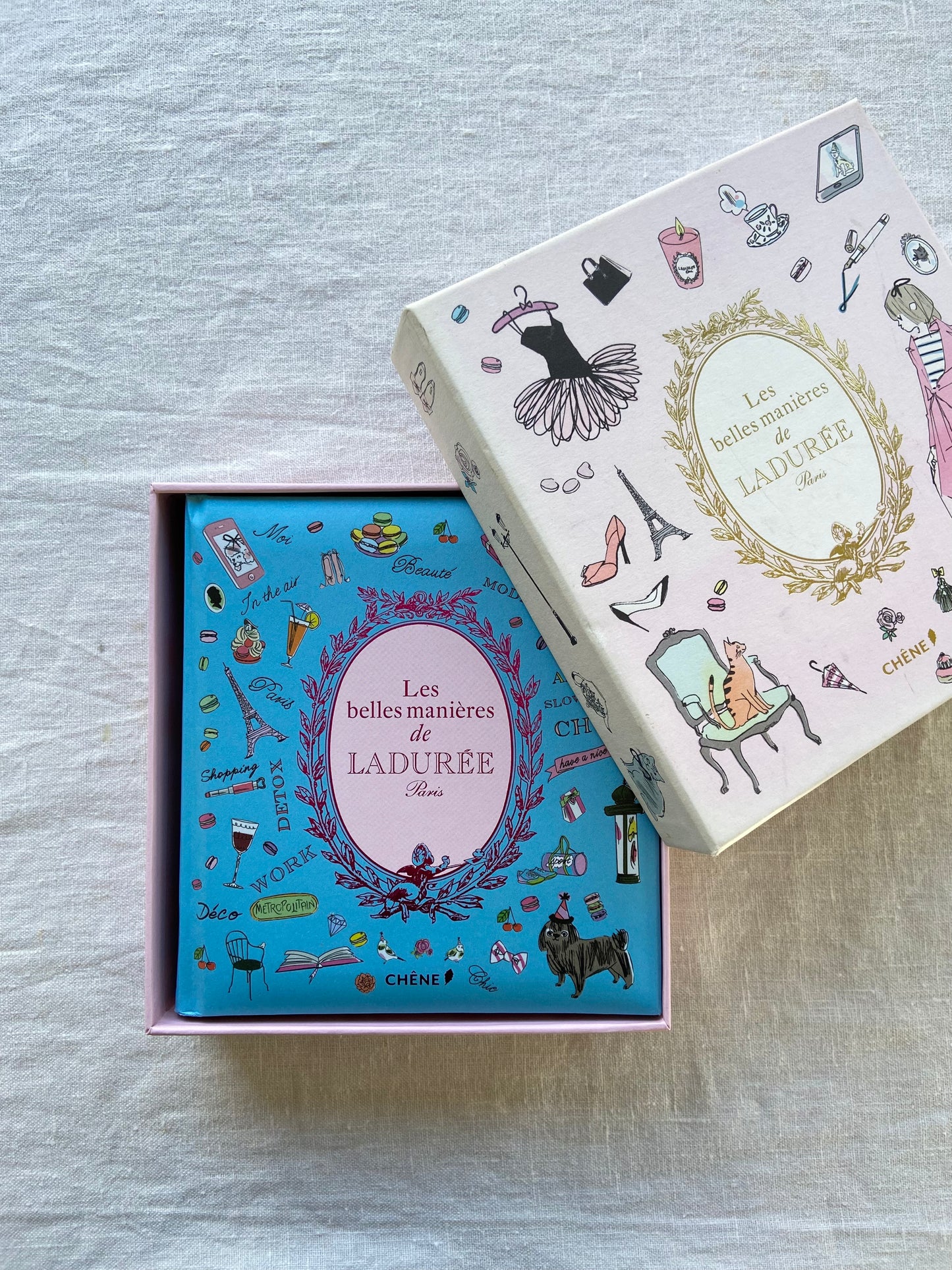 パリジェンヌの素敵なマナー