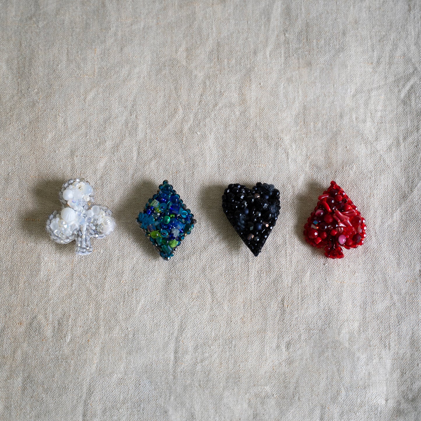 麗しのオートクチュール刺繍