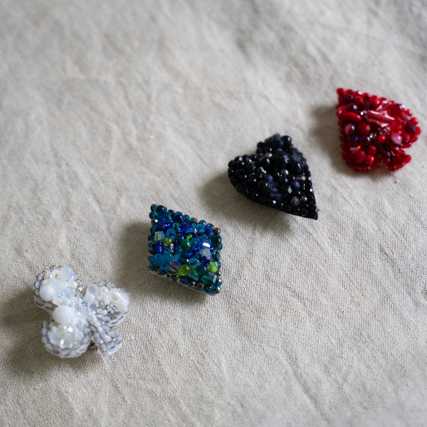 麗しのオートクチュール刺繍