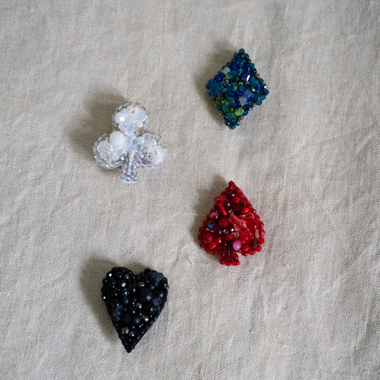 麗しのオートクチュール刺繍