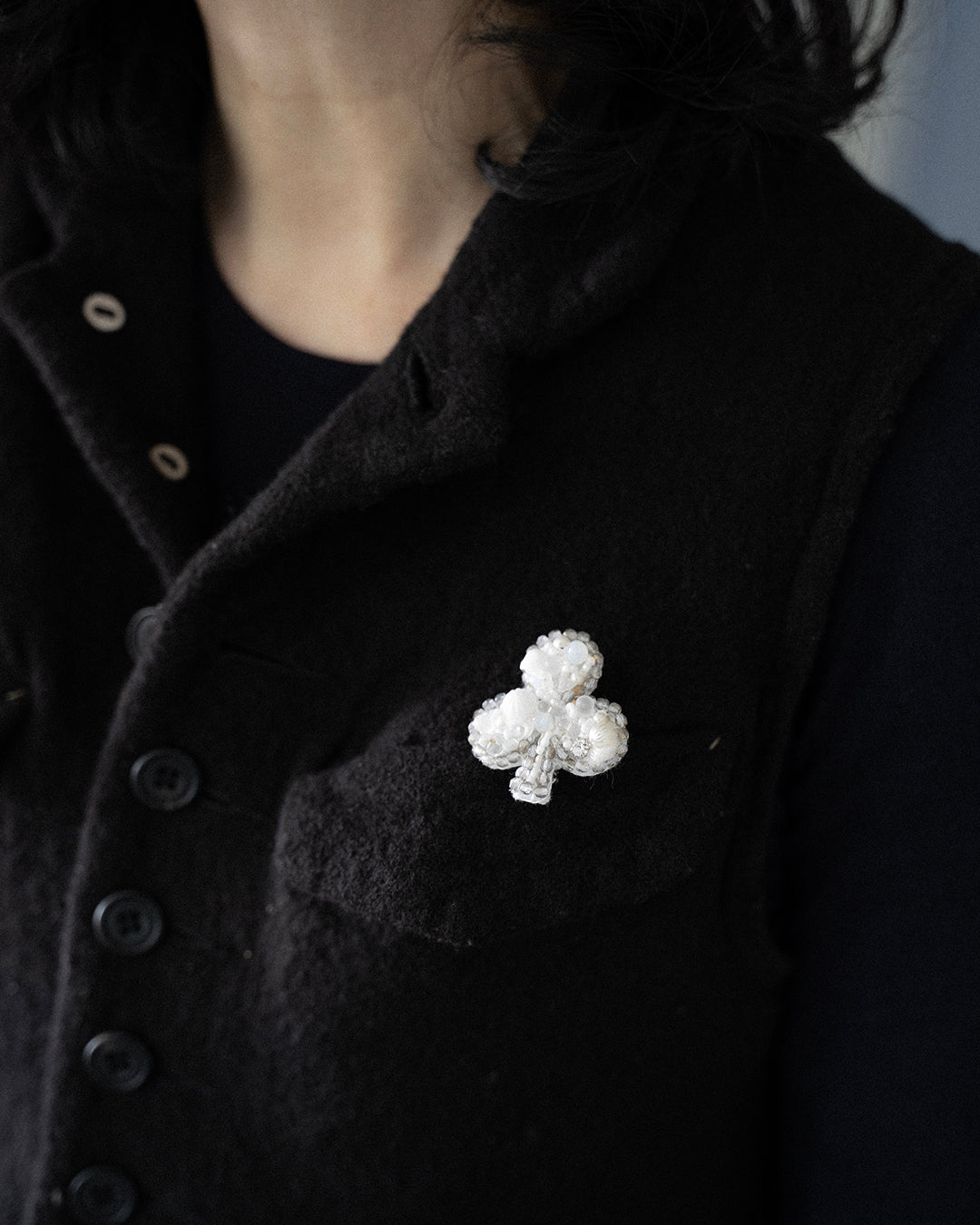 麗しのオートクチュール刺繍