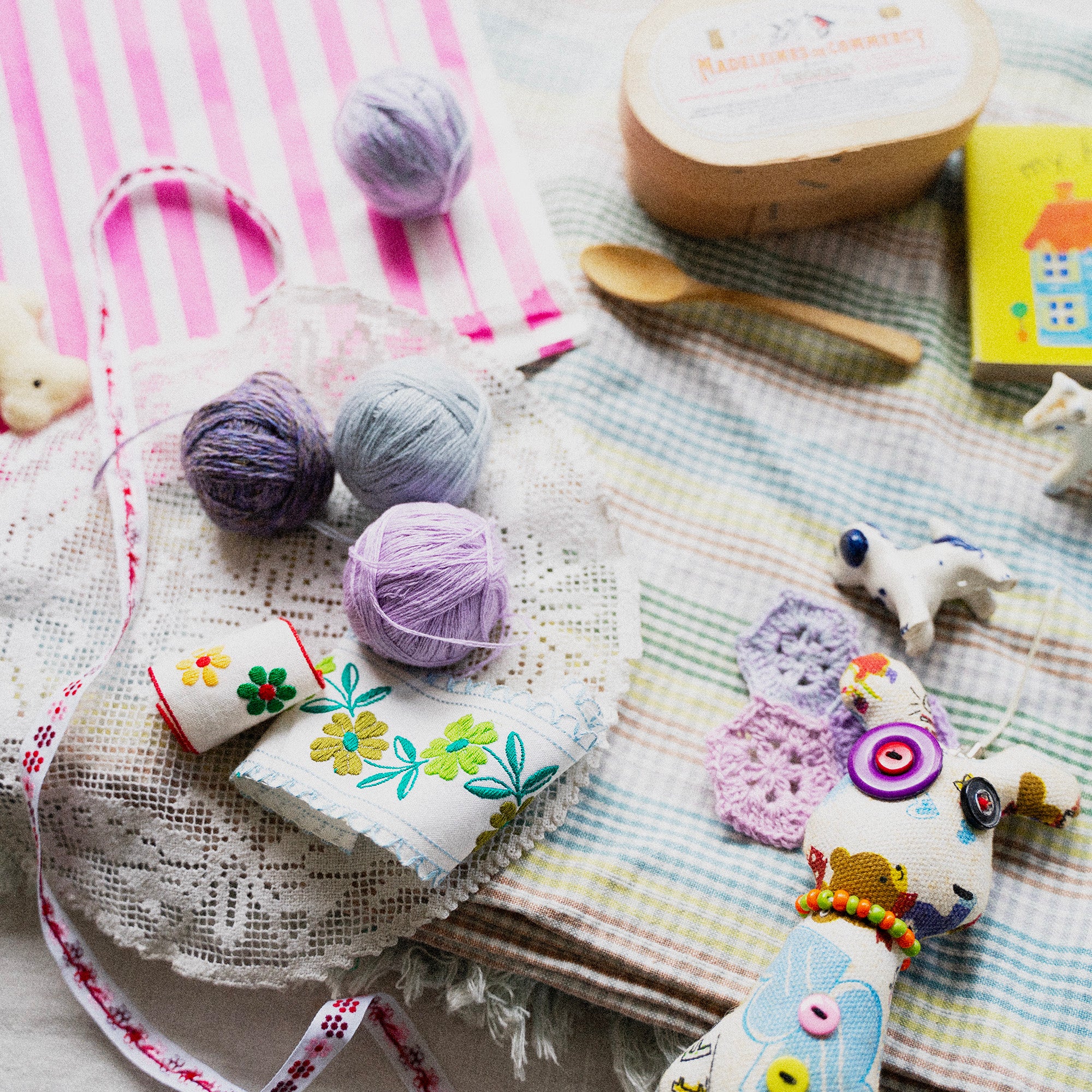 パリの子供部屋に憧れて