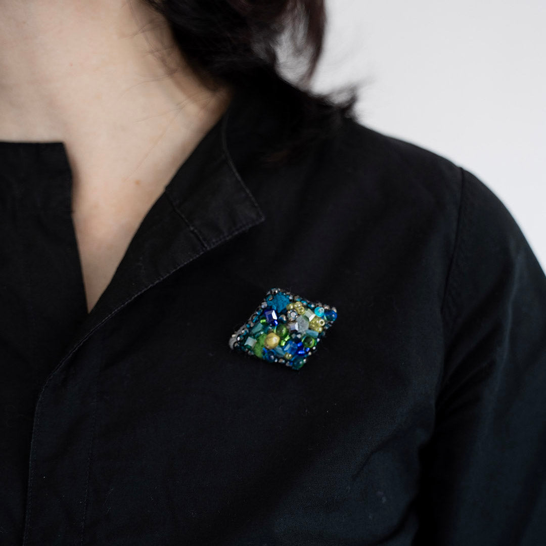 麗しのオートクチュール刺繍