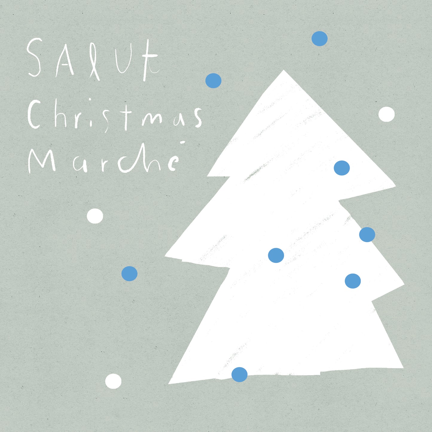 SALUTのXmasマルシェ